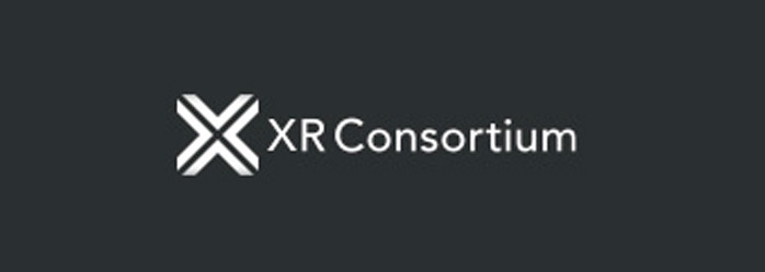 XRCが発足AR/VRなどのXRに関する「社会的ワーキンググループ」のロゴ