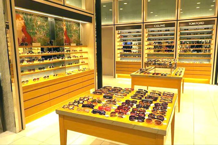 伊勢丹新宿店、アジア初のAR眼鏡試着サービスを導入