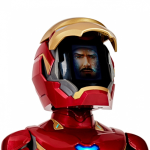 ヒューマノイドロボット「Iron Man MK50 Robot」