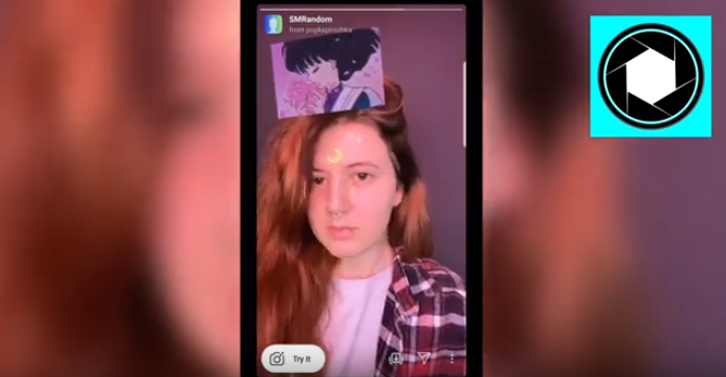ARフィルターにより自分の守護キャラクターを見つけられる？Instagram上で有志のサービスが人気