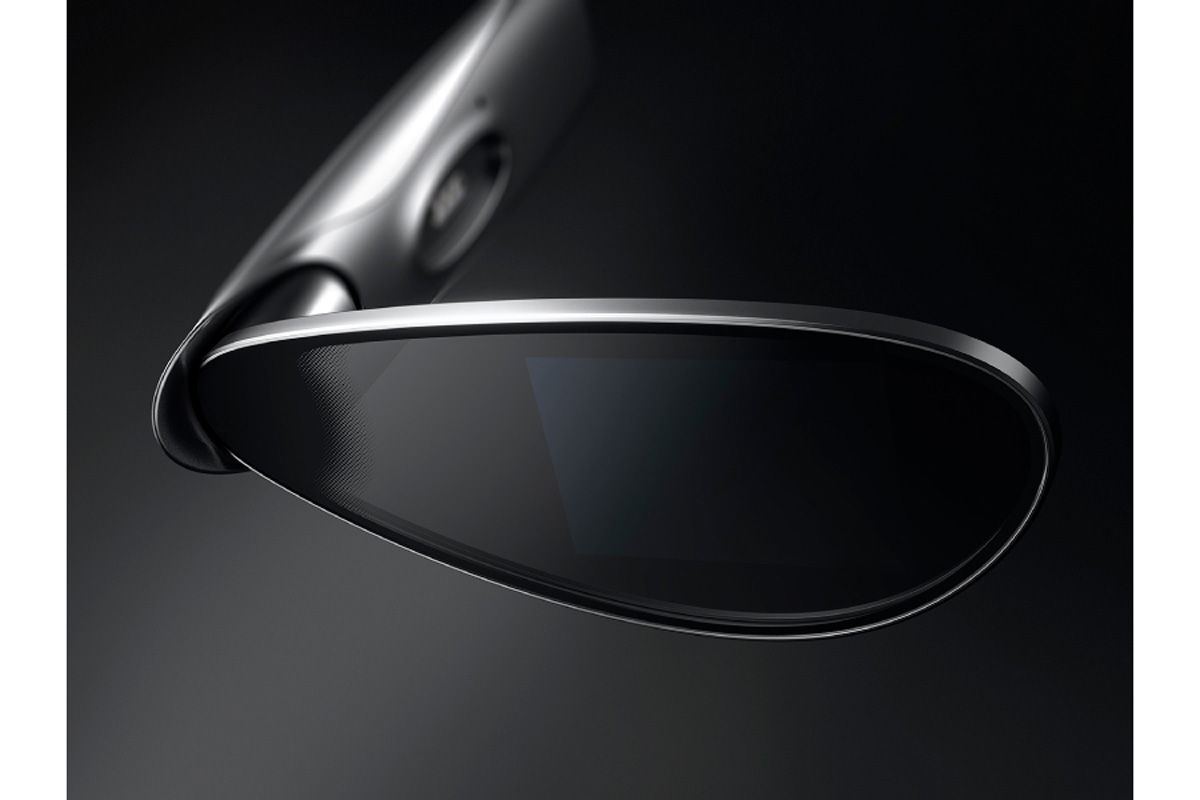 OPPOがARグラス「Air Glass」を発表！スマートなフォルムの片眼鏡型デザイン