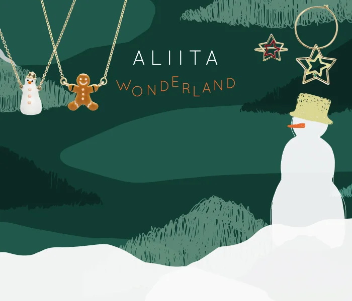 「ALIITA WONDERLAND ホリデー ポップアップ」開催 - 伊勢丹新宿店で魔法のようなホリデーシーズンを体験