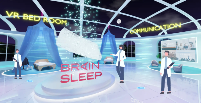 新体感ショッピングの開幕：ブレインスリープがVRとARを活用したメタコマース「BRAINSLEEP VR ROOM」をローンチ