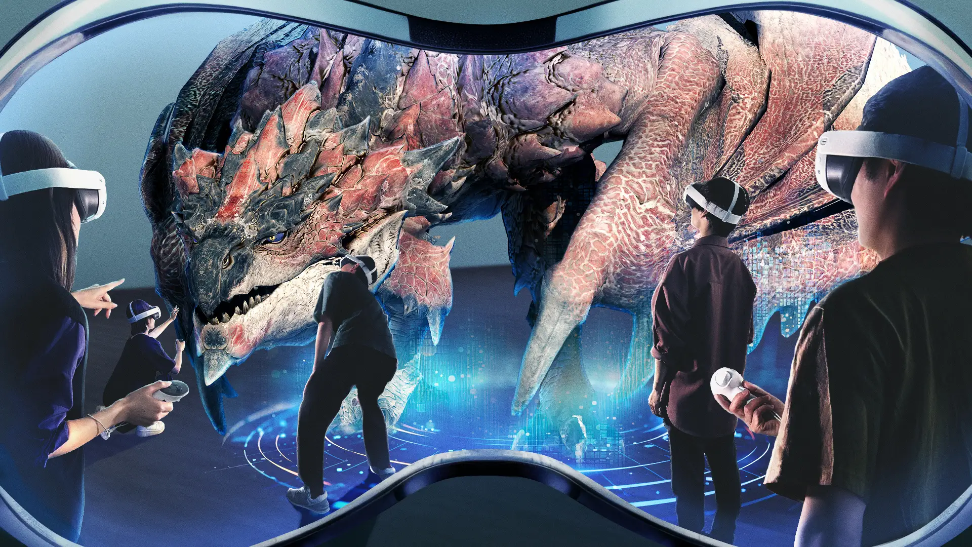 モンスターハンター20周年記念！六本木で開催される「大狩猟展